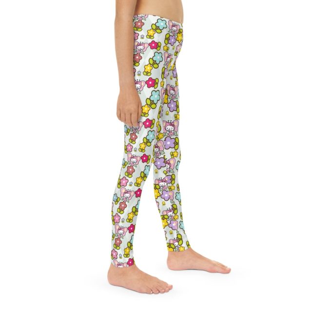 Hello Kitty Youth Leggings PimpYourWorld