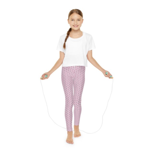 Hello Kitty Youth Leggings PimpYourWorld