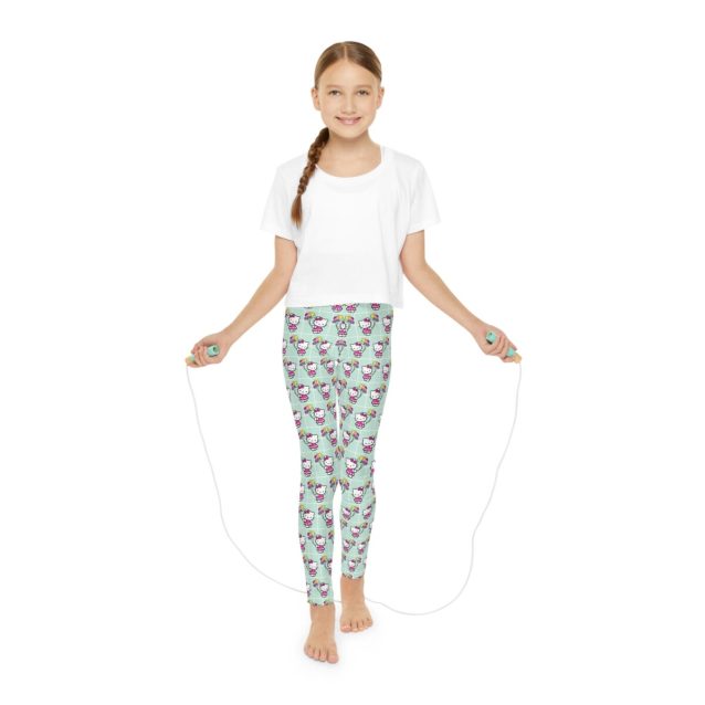 Hello Kitty Youth Leggings PimpYourWorld