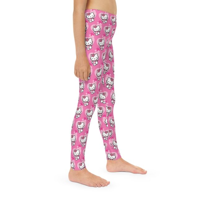 Hello Kitty Youth Leggings PimpYourWorld