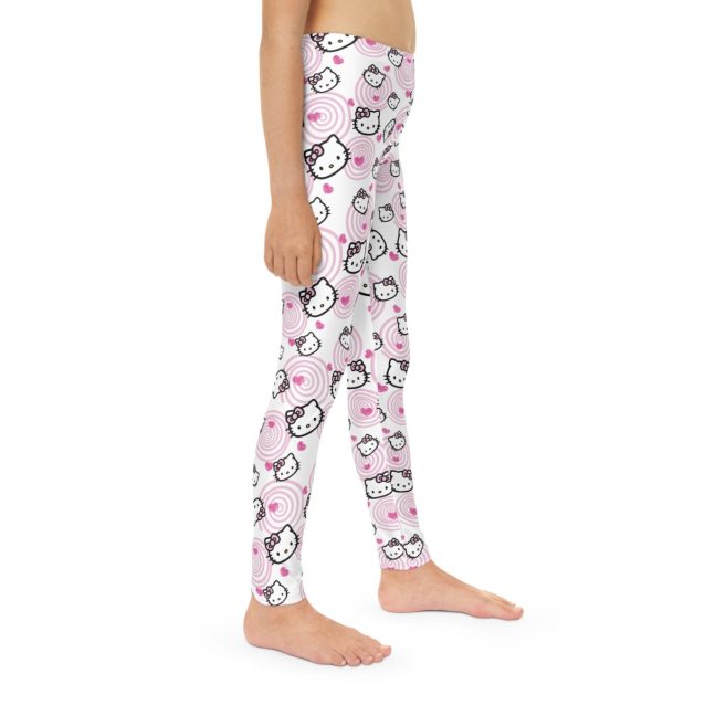 Hello Kitty Youth Leggings PimpYourWorld