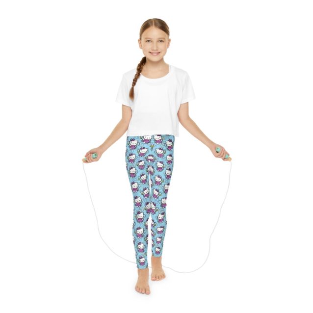 Hello Kitty Youth Leggings PimpYourWorld