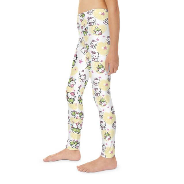 Hello Kitty Youth Leggings PimpYourWorld