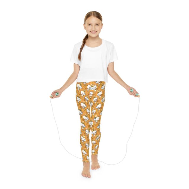 Hello Kitty Youth Leggings PimpYourWorld