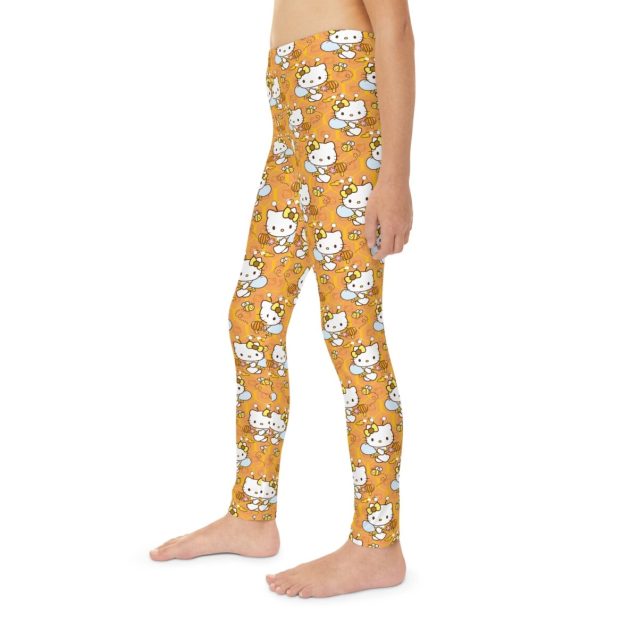 Hello Kitty Youth Leggings PimpYourWorld