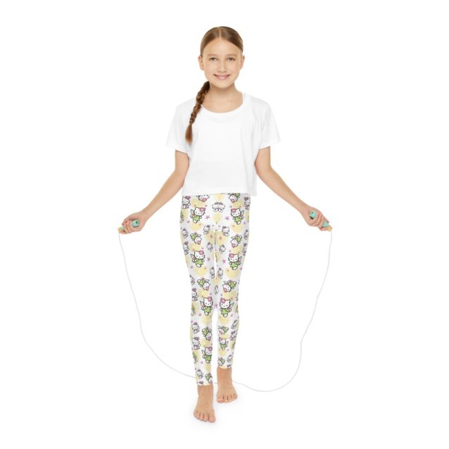 Hello Kitty Youth Leggings PimpYourWorld