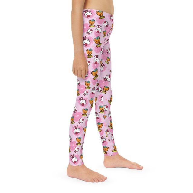 Hello Kitty Youth Leggings PimpYourWorld