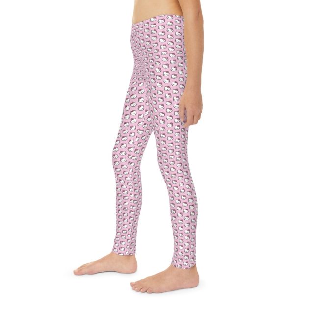 Hello Kitty Youth Leggings PimpYourWorld
