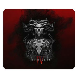 Lilith Diablo 4 Mouse Pad Lilith Rectangle PimpYourWorld