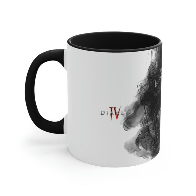 Lilith Diablo 4 Mug PimpYourWorld