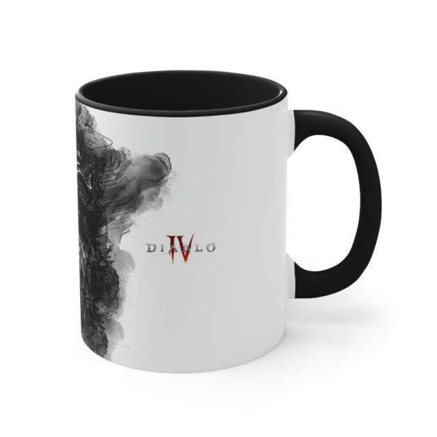 Lilith Diablo 4 Mug PimpYourWorld