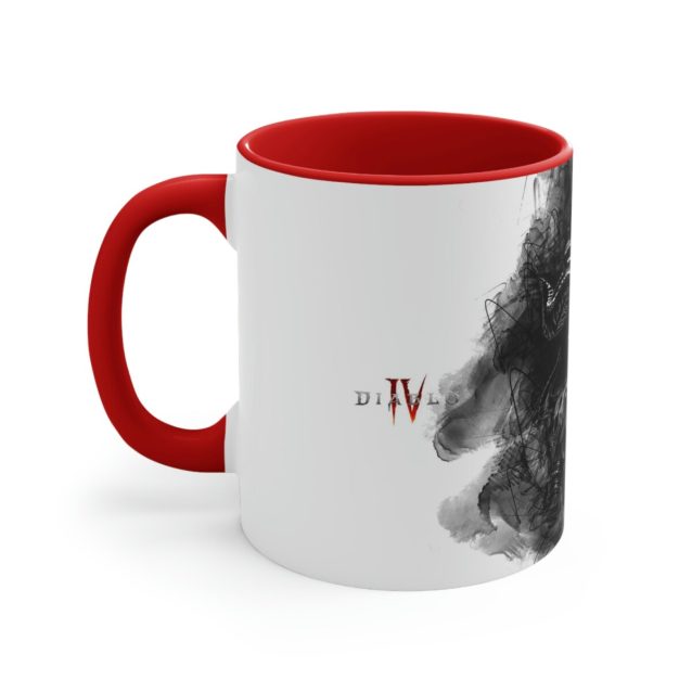 Lilith Diablo 4 Mug PimpYourWorld