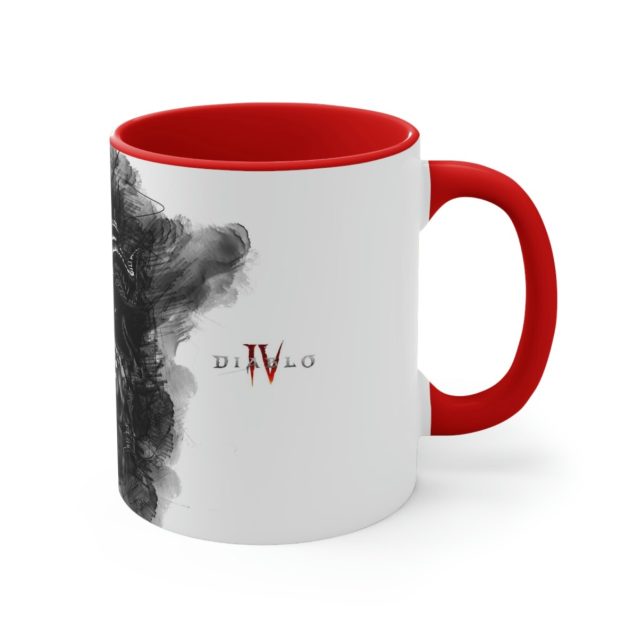 Lilith Diablo 4 Mug PimpYourWorld