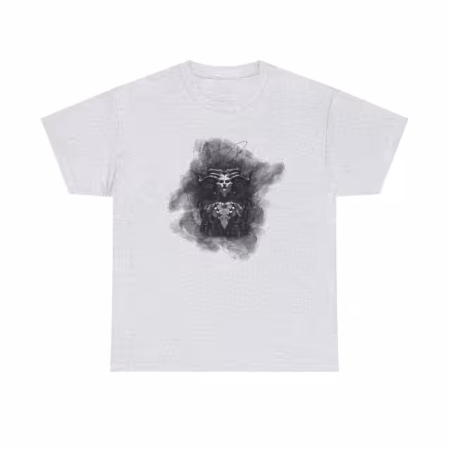 Lilith Diablo 4 Shirt Tee Ash PimpYourWorld