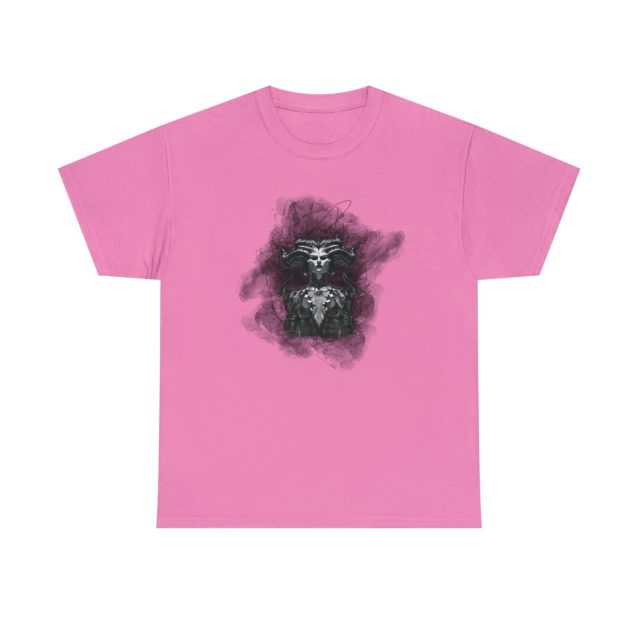 Lilith Diablo 4 Shirt Tee Azalea PimpYourWorld