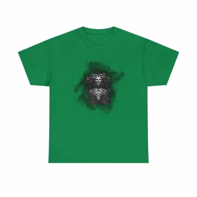 Lilith Diablo 4 Shirt Tee Irish Green PimpYourWorld
