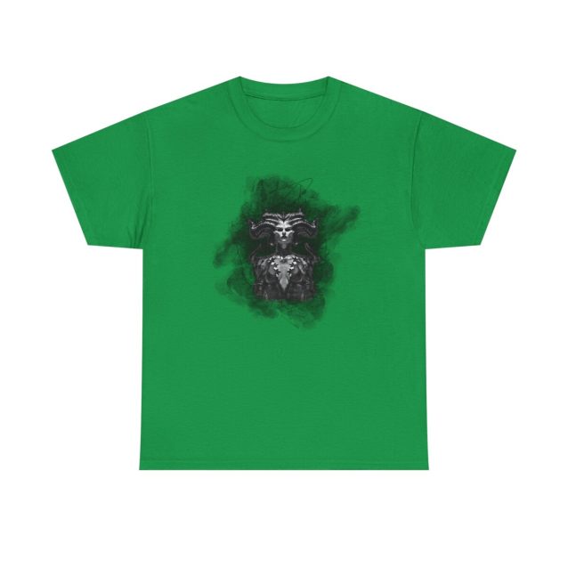 Lilith Diablo 4 Shirt Tee Irish Green PimpYourWorld