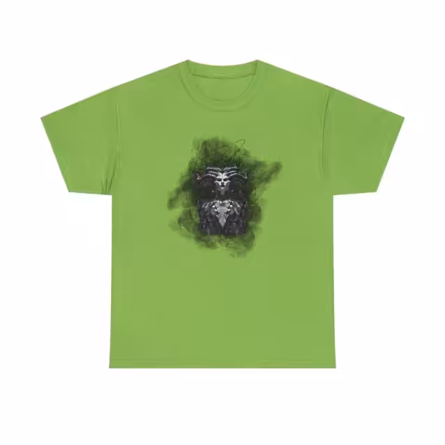 Lilith Diablo 4 Shirt Tee Lime PimpYourWorld