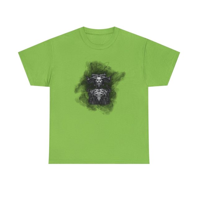 Lilith Diablo 4 Shirt Tee Lime PimpYourWorld
