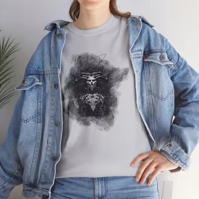 Lilith Diablo 4 Shirt Tee PimpYourWorld