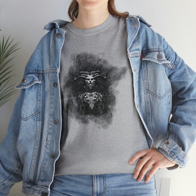 Lilith Diablo 4 Shirt Tee PimpYourWorld