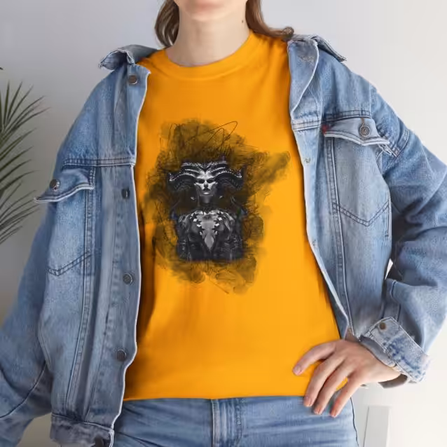 Lilith Diablo 4 Shirt Tee PimpYourWorld