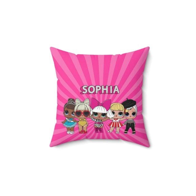 LOL Surprise Pillow PimpYourWorld