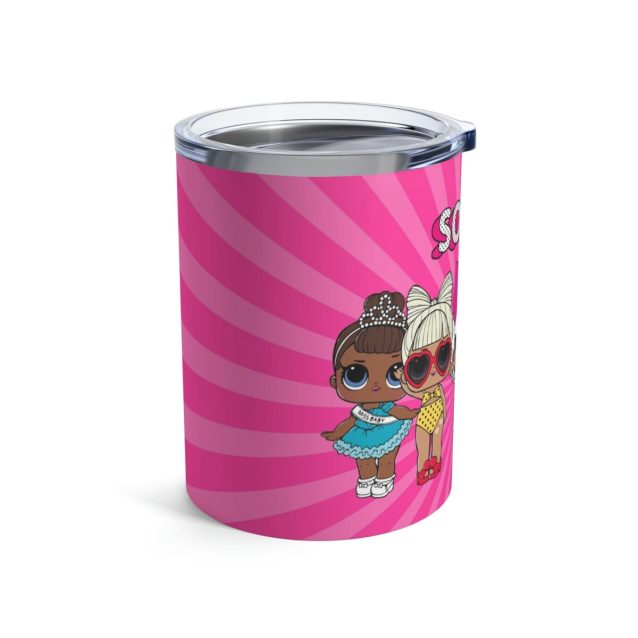 Lol Surprise Tumbler 10oz PimpYourWorld