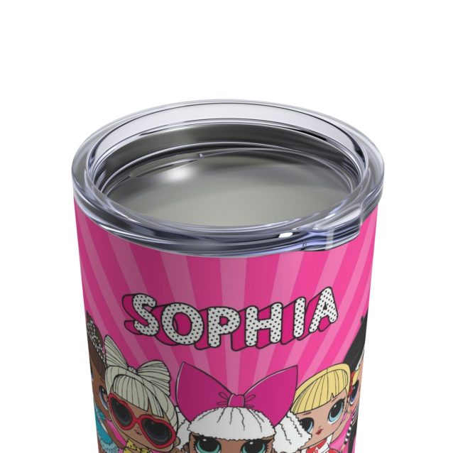 Lol Surprise Tumbler 10oz PimpYourWorld