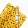 Multiple rolls of LOL Surprise Wrapping Paper in various available sizes.