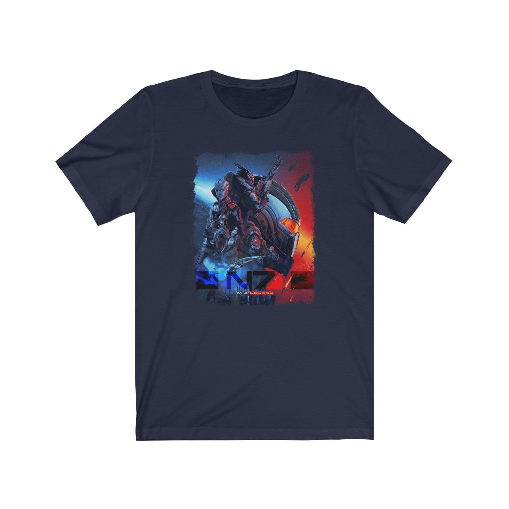 Mass Effect Legendary T-Shirt
