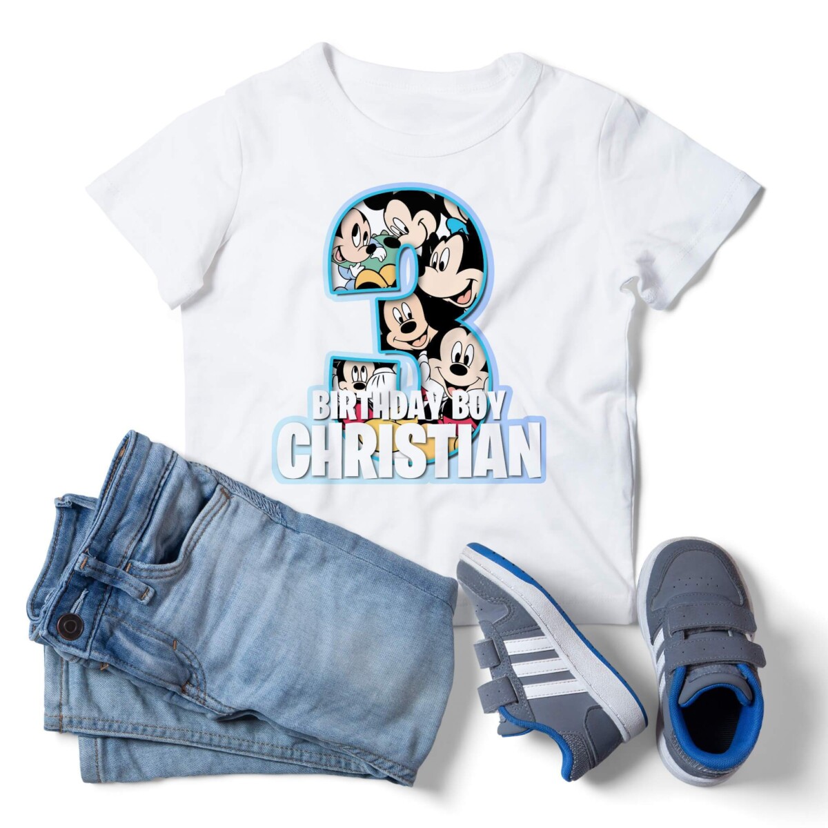 Mickey Mouse Shirt