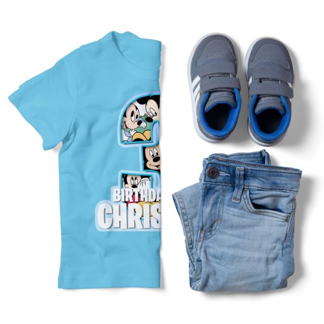 Mickey Mouse Shirt PimpYourWorld