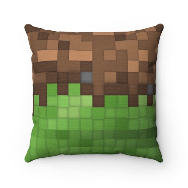 Minecraft Pillow PimpYourWorld