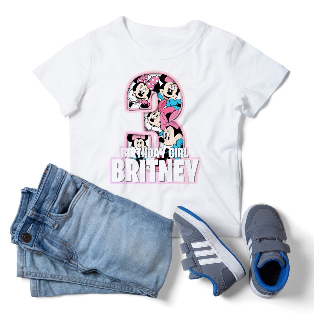 Minnie Mouse Shirt