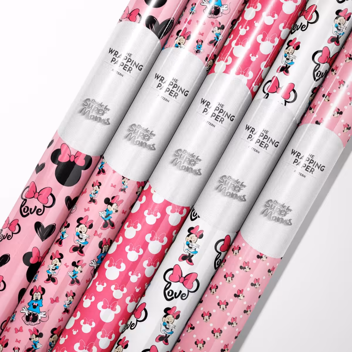 Minnie Mouse Wrapping Paper