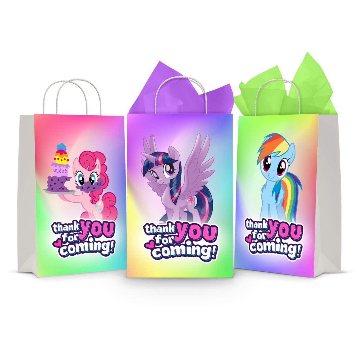My Little Pony Goodie Bags