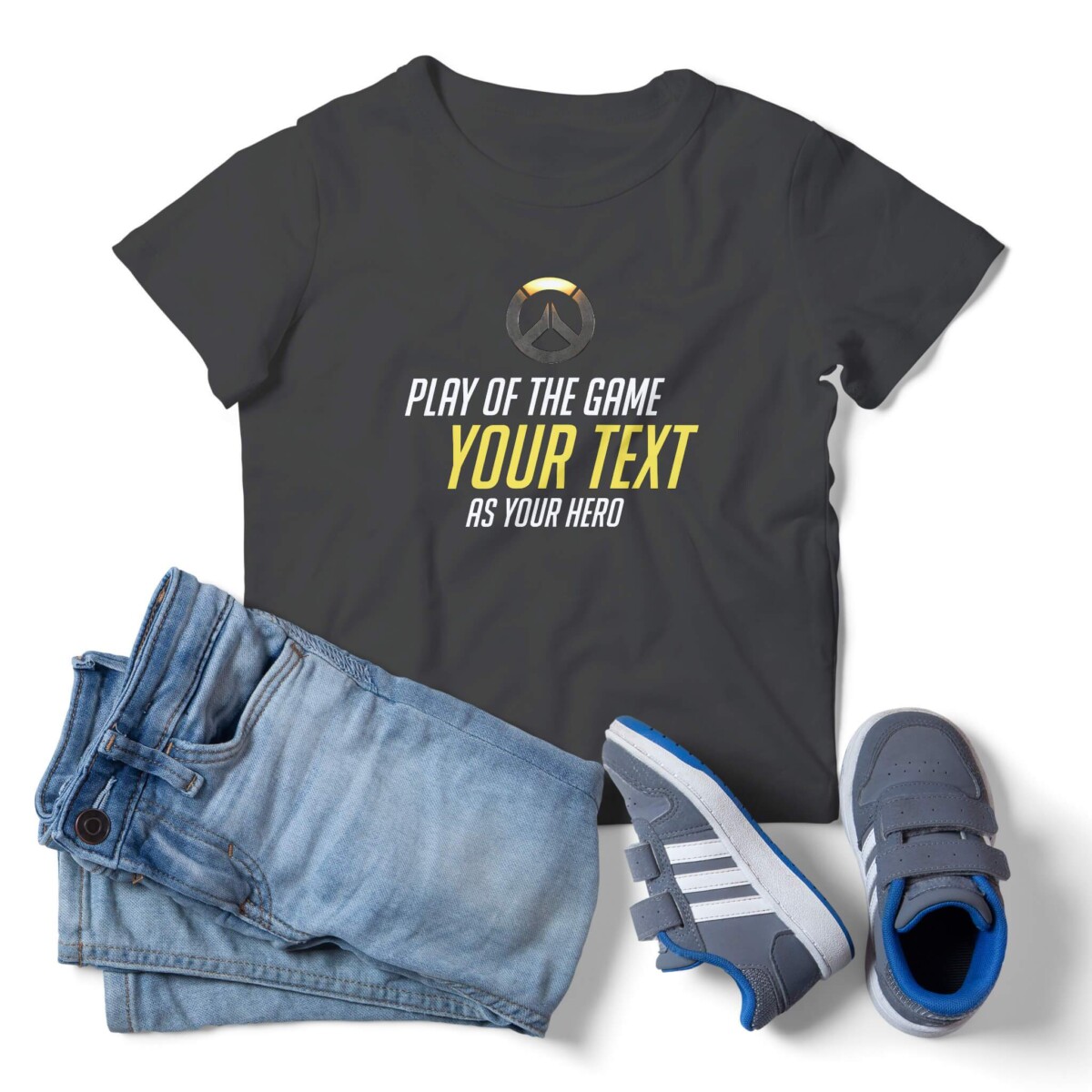 Overwatch Shirt