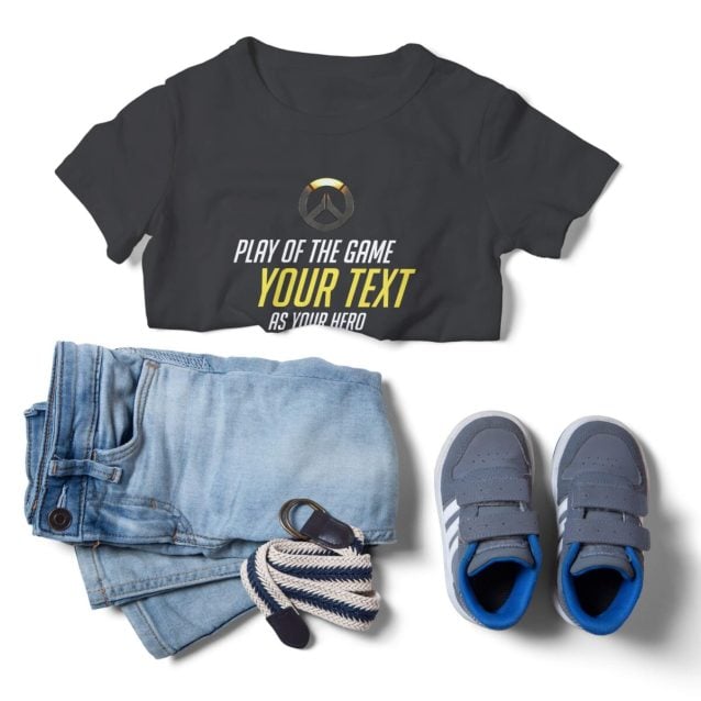 Overwatch Shirt PimpYourWorld