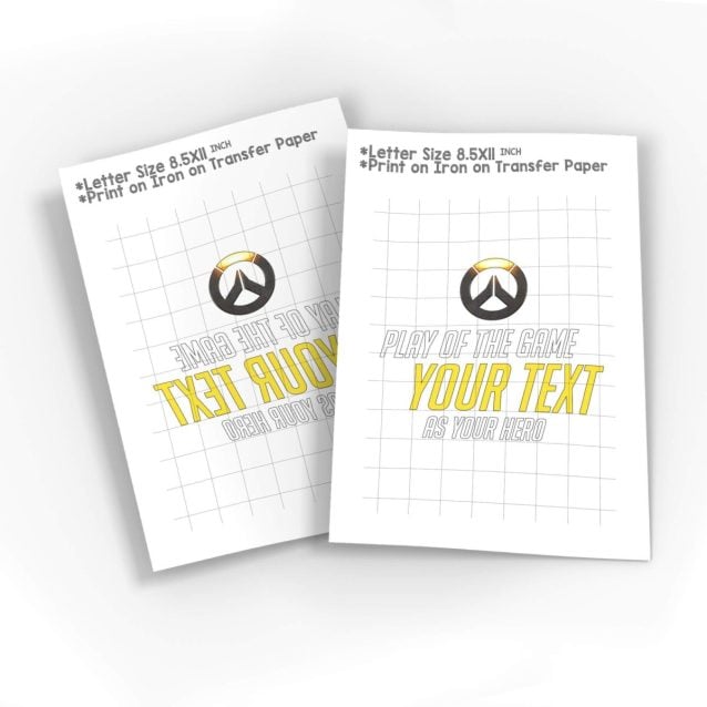 Overwatch Shirt PimpYourWorld