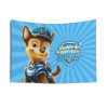Paw Patrol Chase Birthday Banner 36" × 26" PimpYourWorld