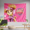 Paw Patrol Skye Birthday Banner 104" × 88" PimpYourWorld