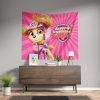 Paw Patrol Skye Birthday Banner 80" × 68" PimpYourWorld
