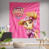 Paw Patrol Skye Birthday Banner 88" × 104" PimpYourWorld