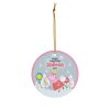 Peppa Pig Christmas Ornament PimpYourWorld