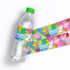 Peppa Pig Water Bottle Labels PimpYourWorld