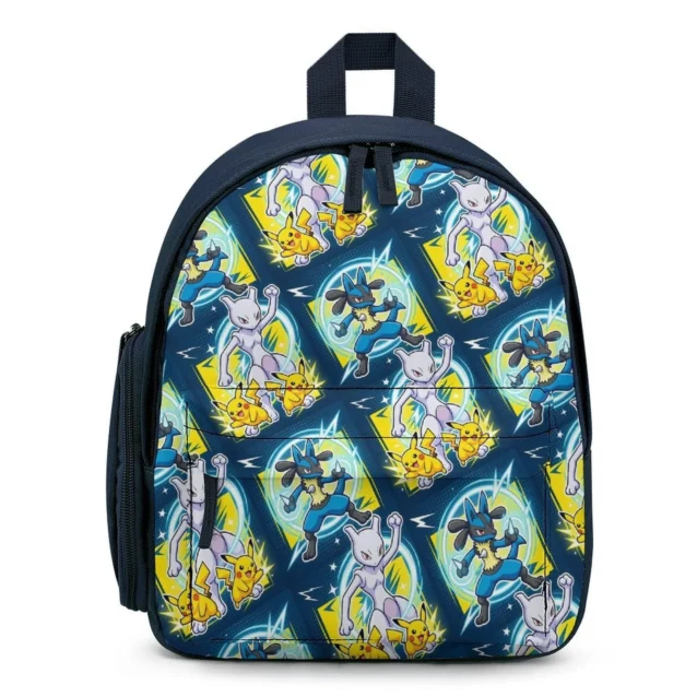 Personalized Charizard Pokémon mini backpack for toddlers