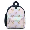 Personalized Eevee kawaii pastel Pokémon mini backpack for preschoolers