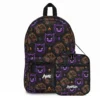 Personalized Gengar Stealth Pokémon backpack and lunch bag 2-piece set