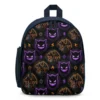 Personalized Gengar Stealth purple Pokémon mini backpack for kids